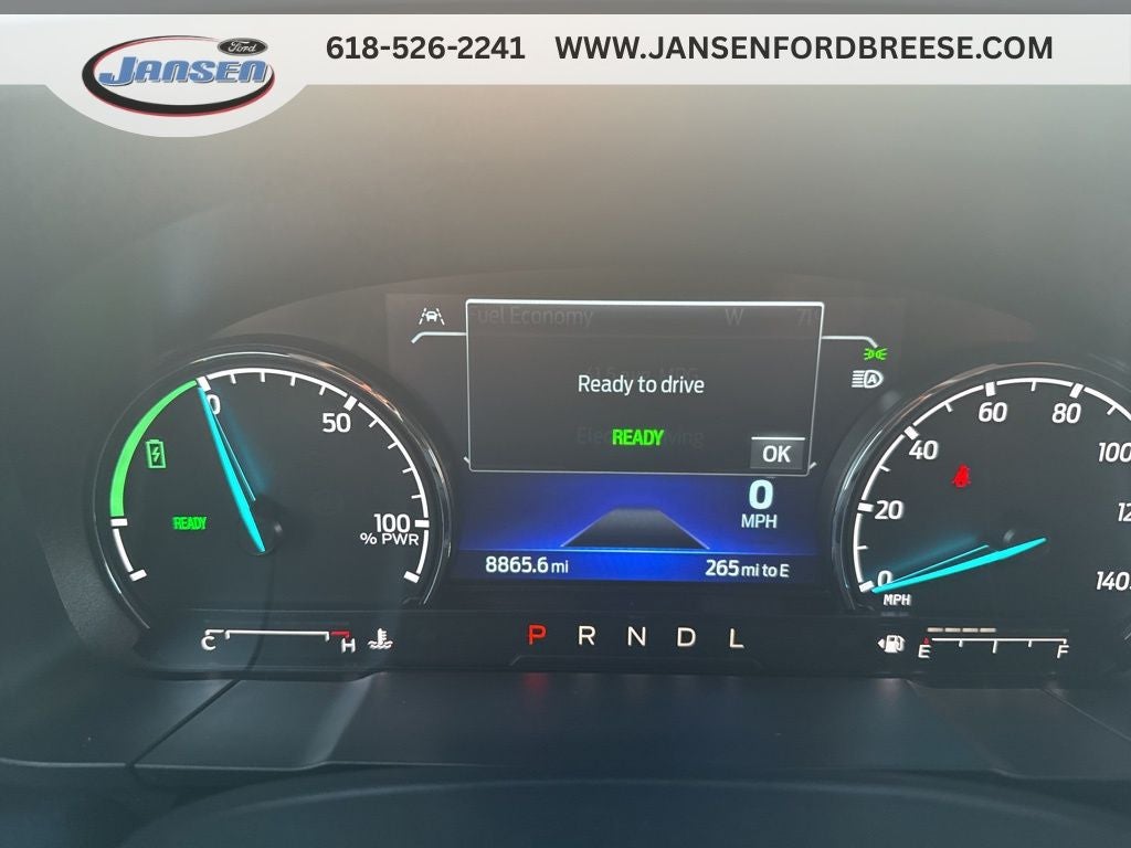 2024 Ford Maverick Lariat