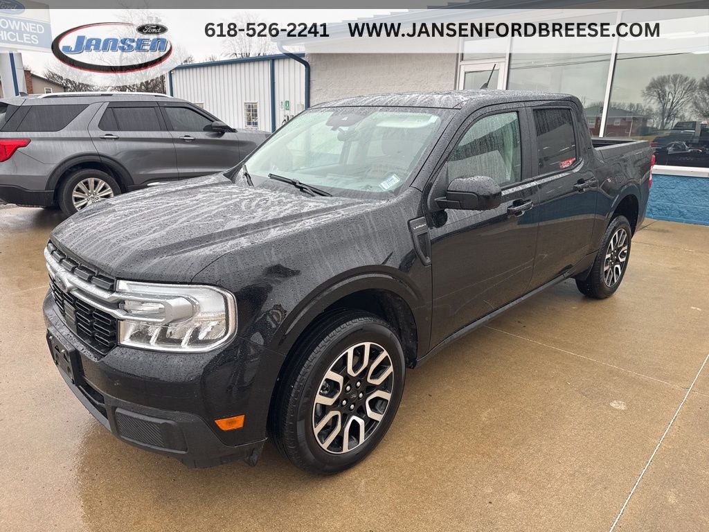 2024 Ford Maverick Lariat
