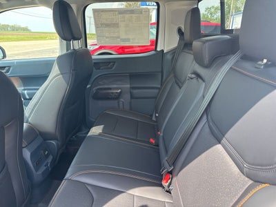2026 Ford Maverick Tremor