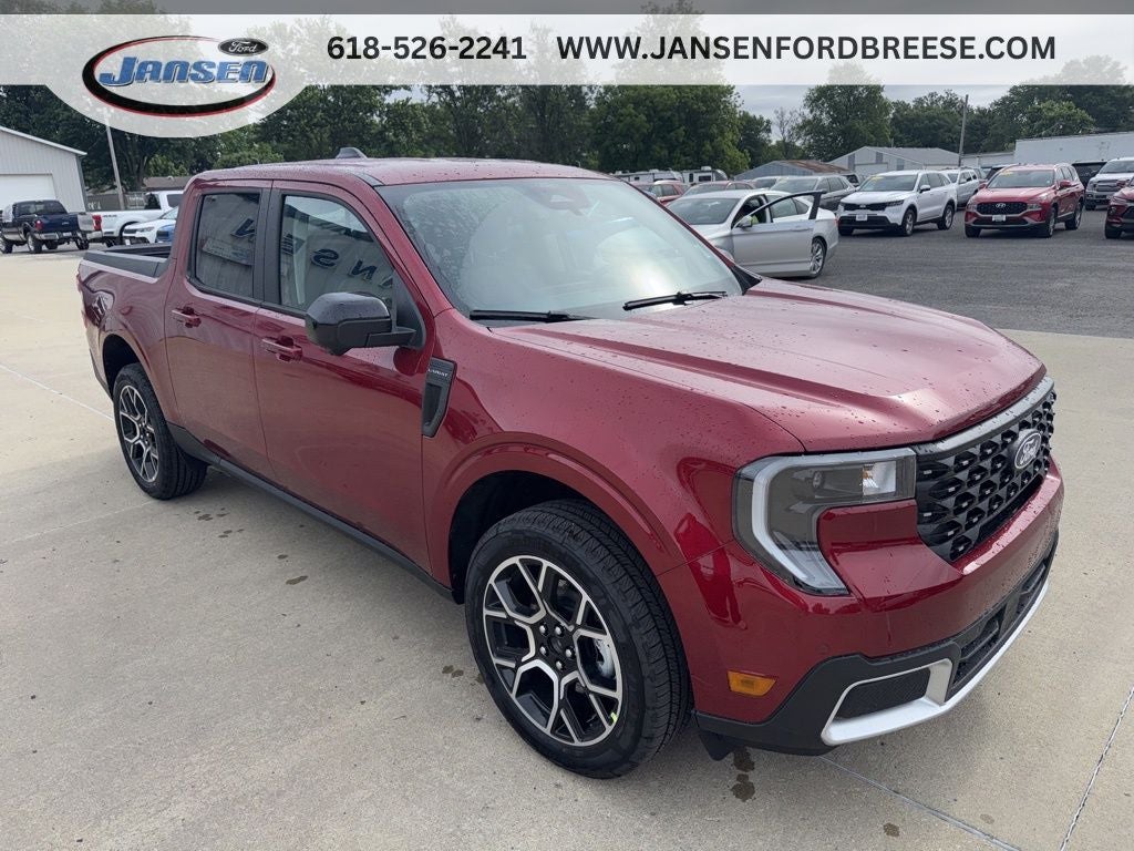 2026 Ford Maverick Lariat