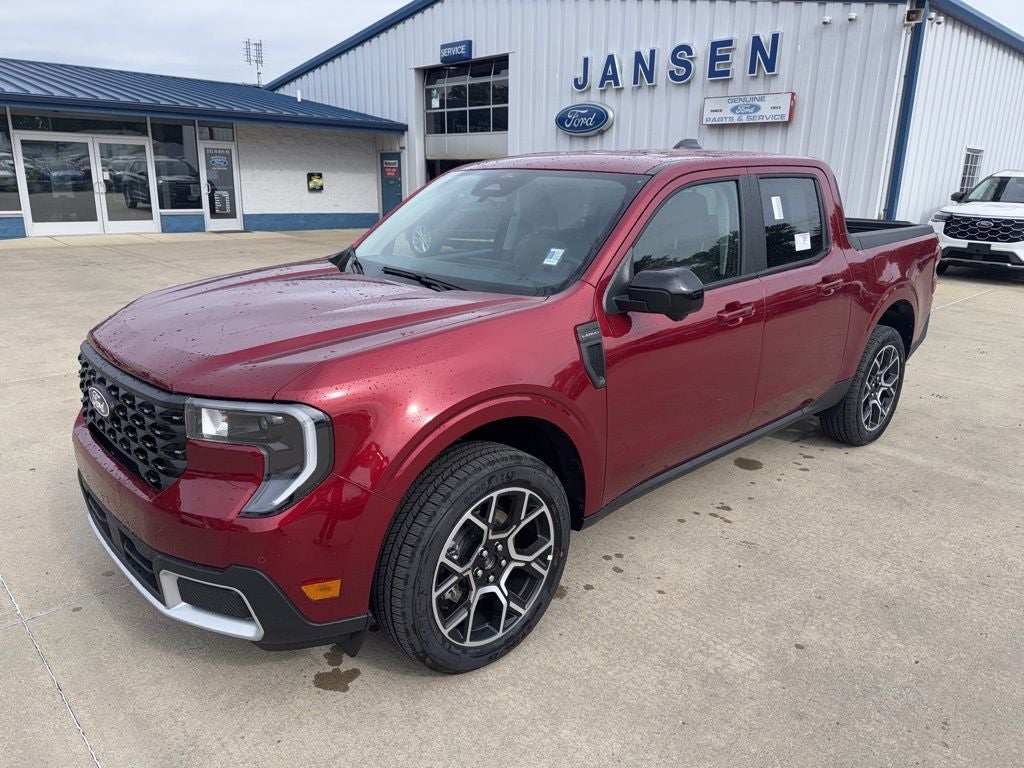 2026 Ford Maverick Lariat
