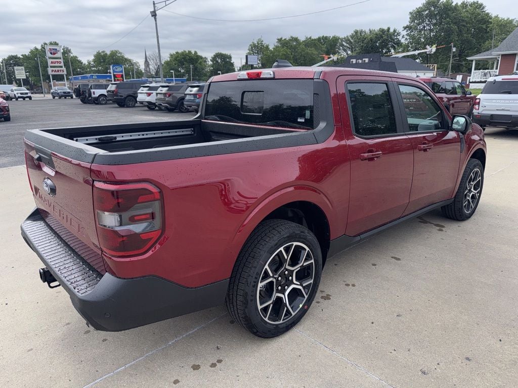2026 Ford Maverick Lariat