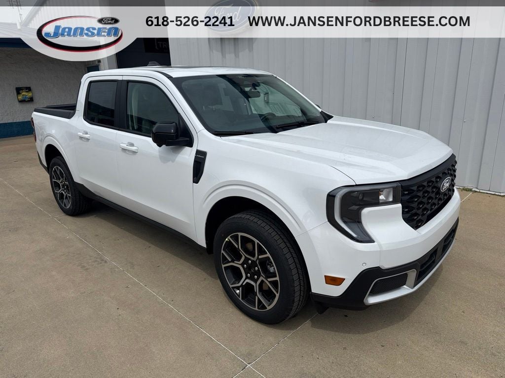 2026 Ford Maverick Lariat