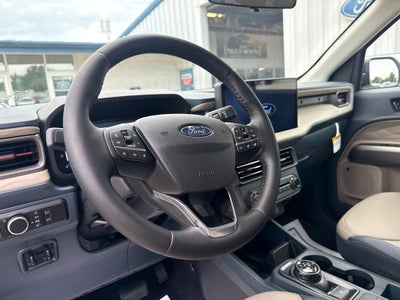 2026 Ford Maverick Lariat