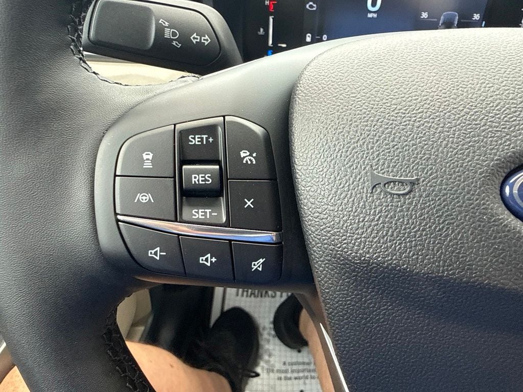 2026 Ford Maverick Lariat