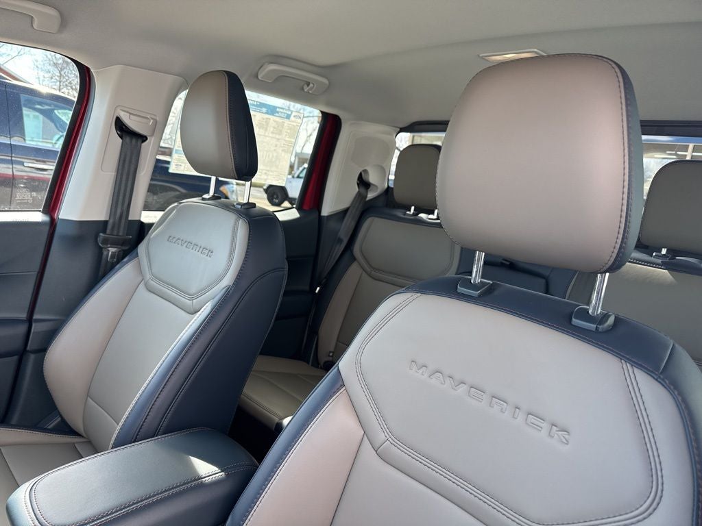 2026 Ford Maverick Lariat