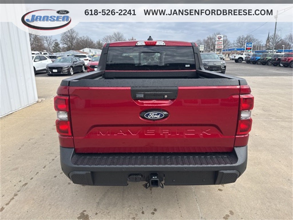 2026 Ford Maverick Lariat