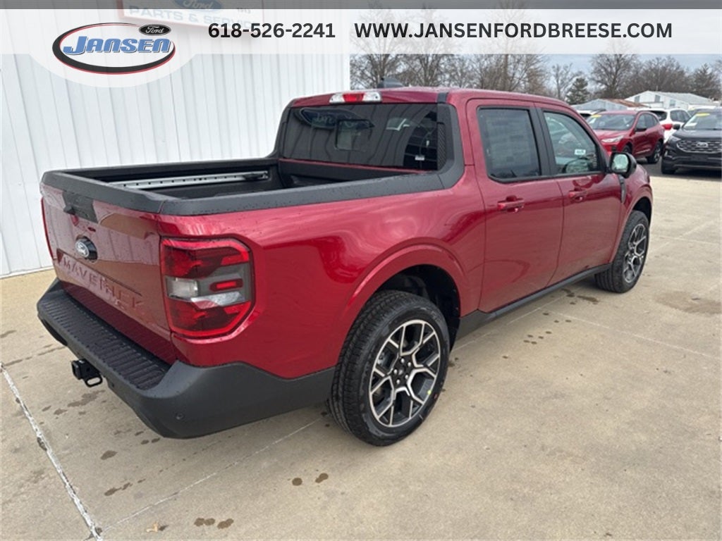 2026 Ford Maverick Lariat