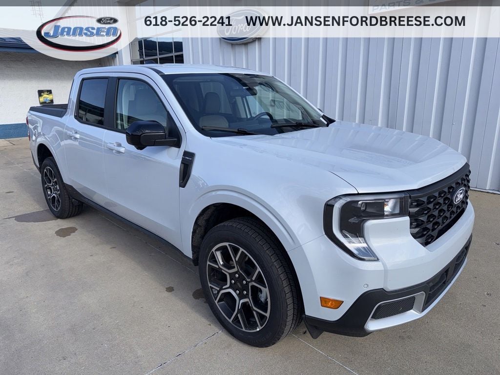 2026 Ford Maverick Lariat