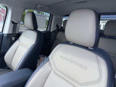 2026 Ford Maverick Lariat