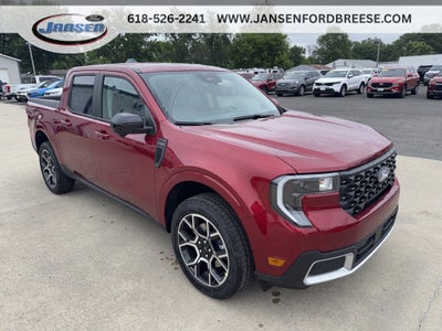 2026 Ford Maverick Lariat