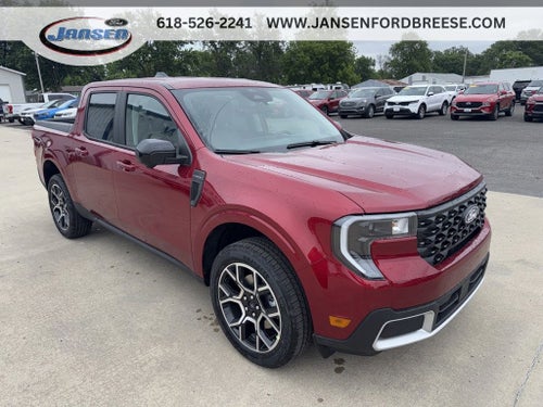 2026 Ford Maverick Lariat