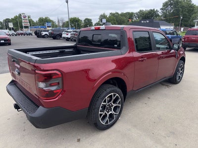2026 Ford Maverick Lariat