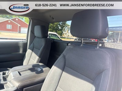 2019 Chevrolet Silverado 1500 WT