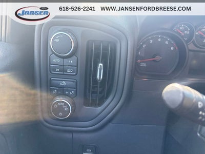 2019 Chevrolet Silverado 1500 WT