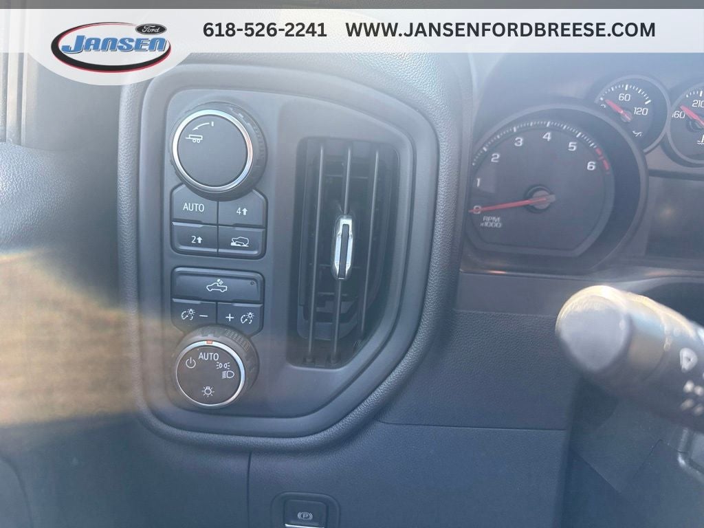 2019 Chevrolet Silverado 1500 WT
