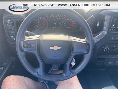 2019 Chevrolet Silverado 1500 WT
