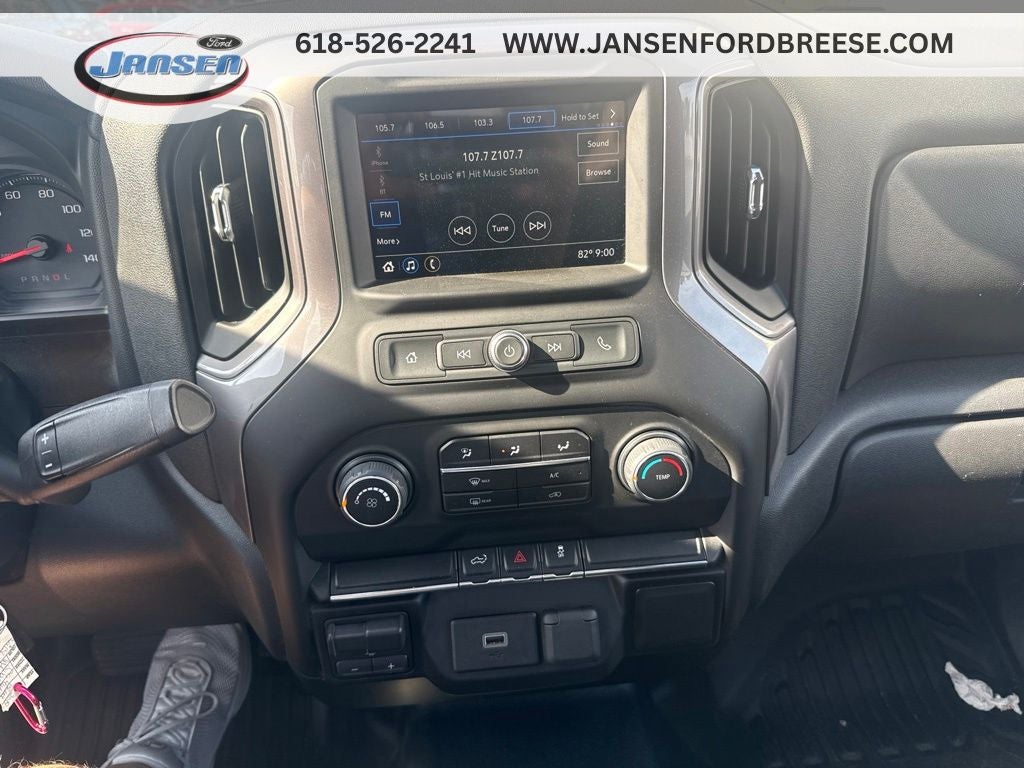2019 Chevrolet Silverado 1500 WT