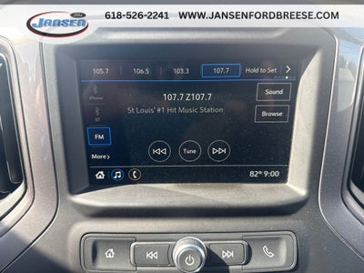 2019 Chevrolet Silverado 1500 WT