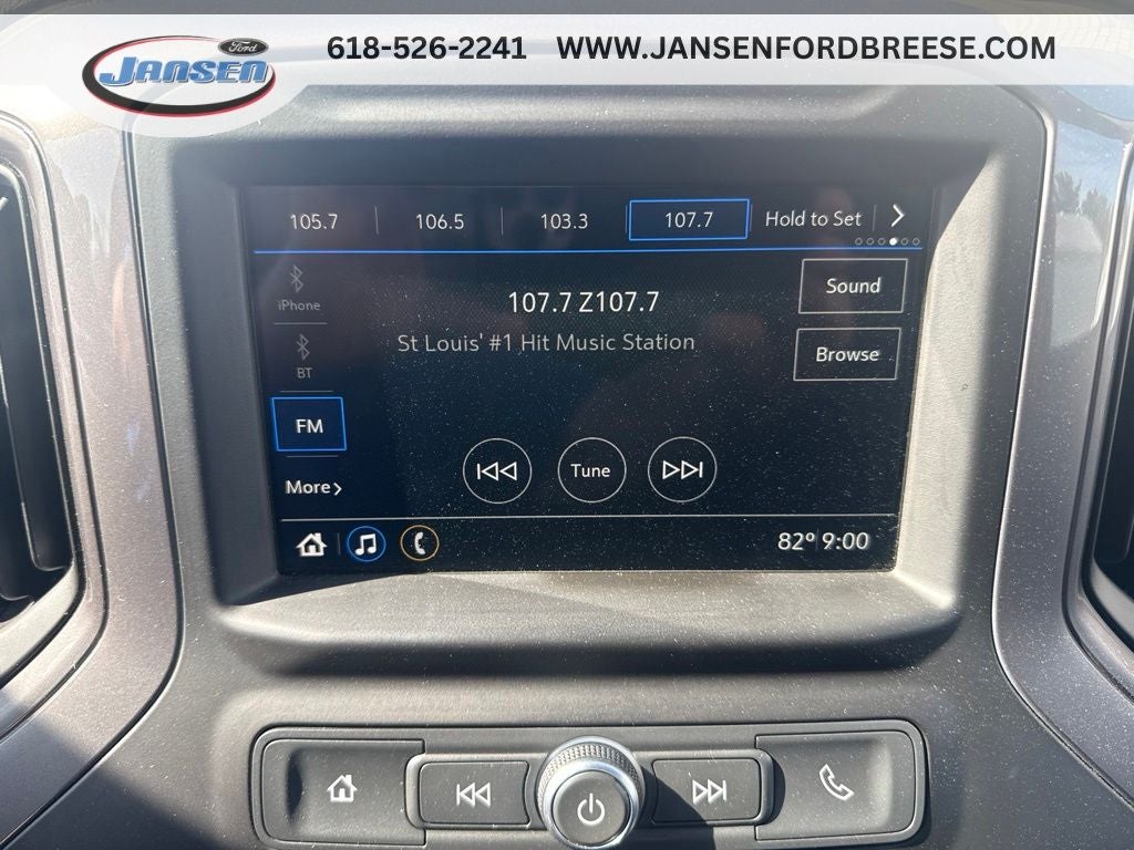 2019 Chevrolet Silverado 1500 WT