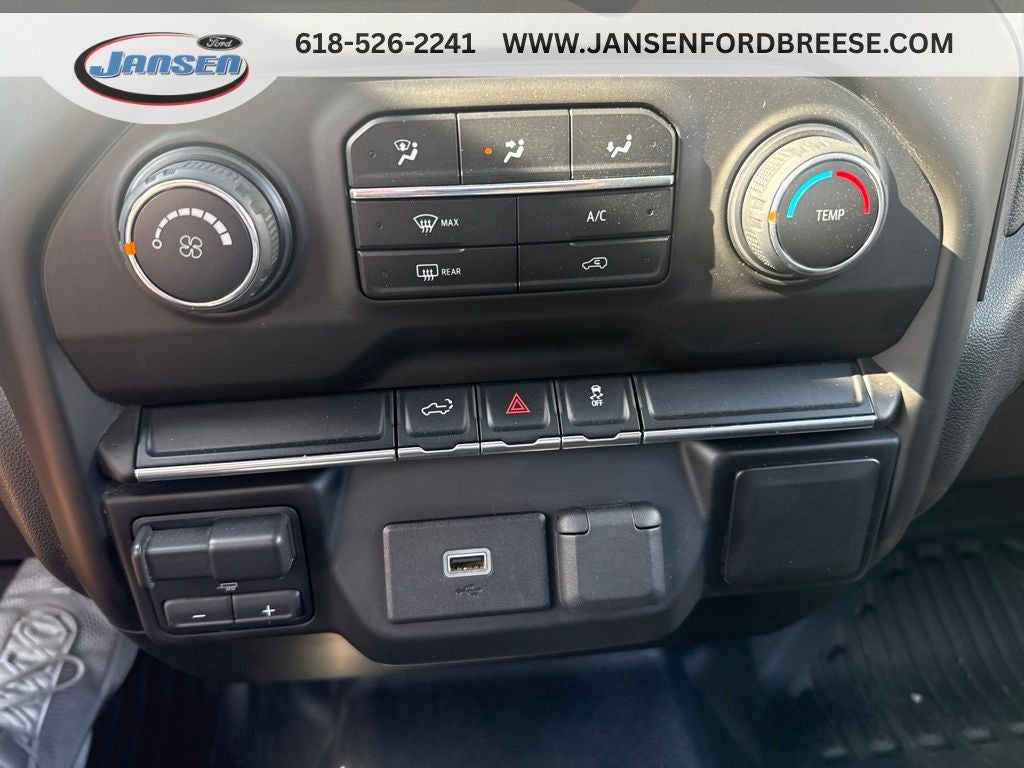 2019 Chevrolet Silverado 1500 WT