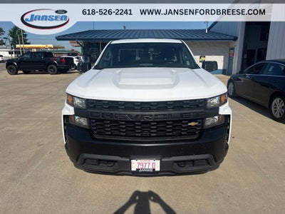 2019 Chevrolet Silverado 1500 WT