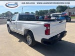 2019 Chevrolet Silverado 1500 WT