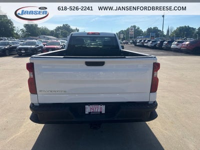2019 Chevrolet Silverado 1500 WT