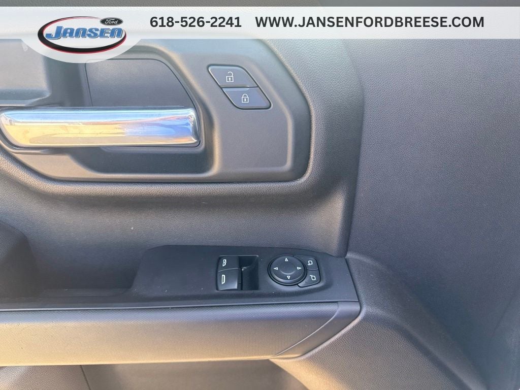 2019 Chevrolet Silverado 1500 WT