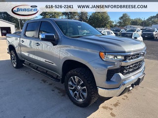 2023 Chevrolet Silverado 1500 LT LT1