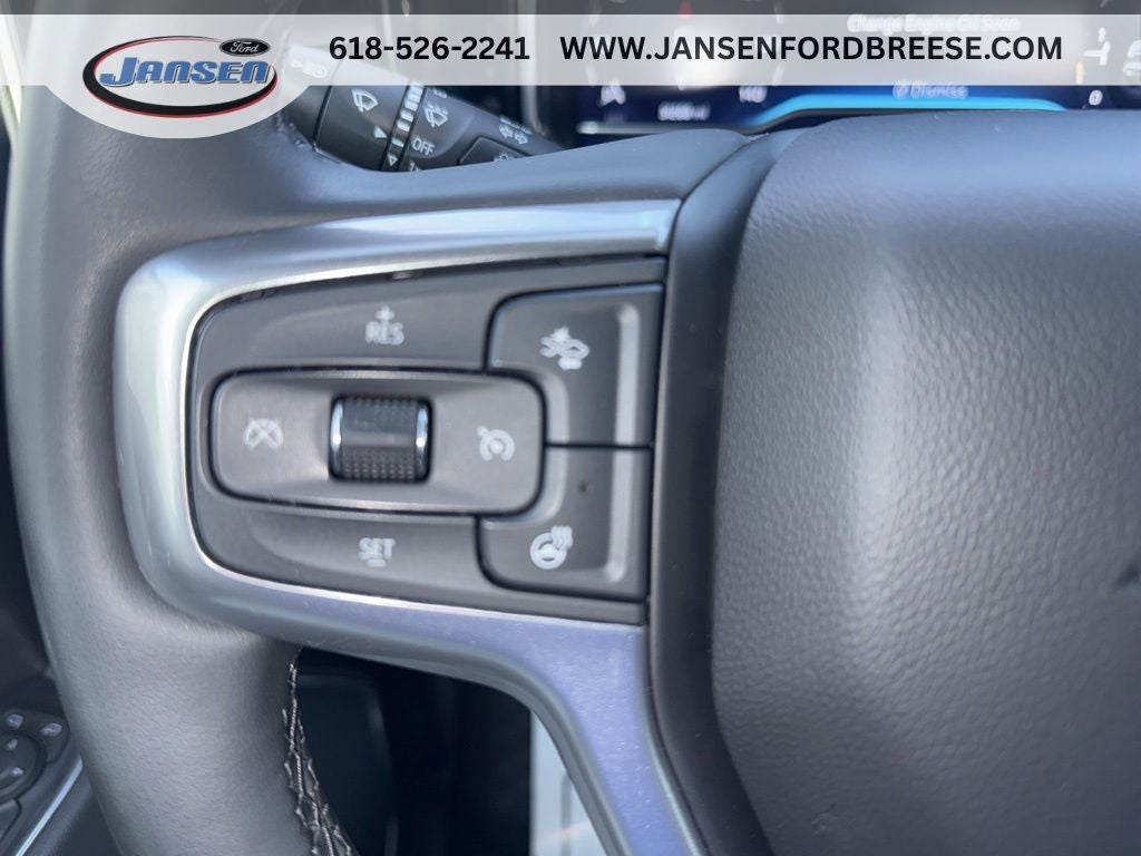 2024 Chevrolet Silverado 1500 LT