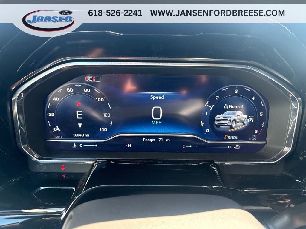 2024 Chevrolet Silverado 1500 LT