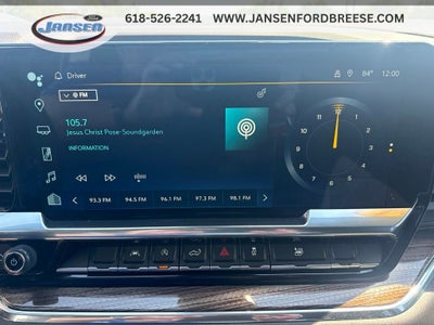 2024 Chevrolet Silverado 1500 LT