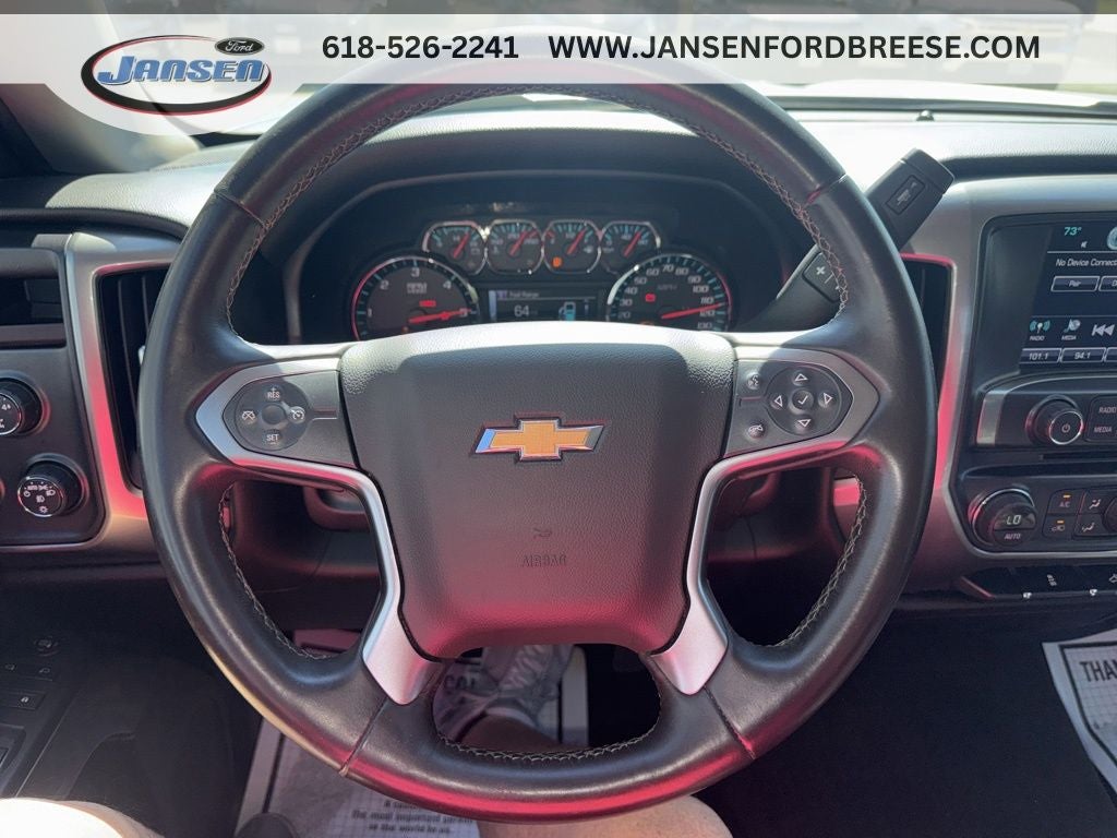 2016 Chevrolet Silverado 1500 LT LT1