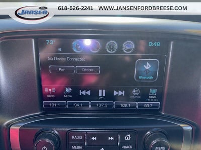 2016 Chevrolet Silverado 1500 LT LT1