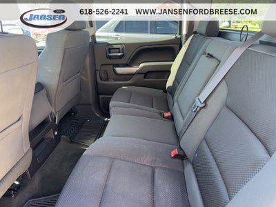 2016 Chevrolet Silverado 1500 LT LT1