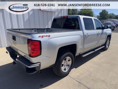 2016 Chevrolet Silverado 1500 LT LT1