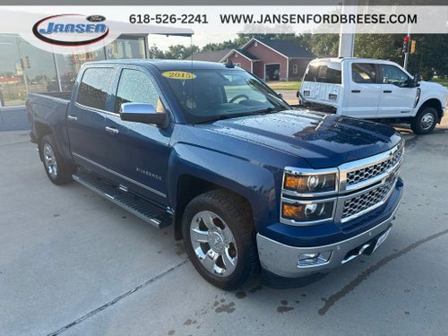 2015 Chevrolet Silverado 1500 LTZ 1LZ