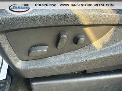 2015 Chevrolet Silverado 1500 LTZ 1LZ