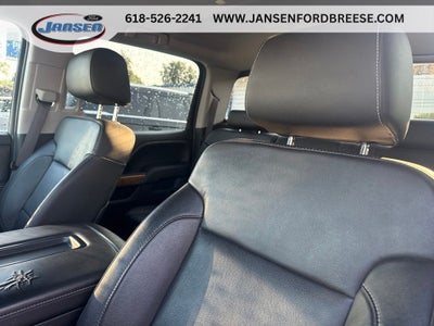 2015 Chevrolet Silverado 1500 LTZ 1LZ