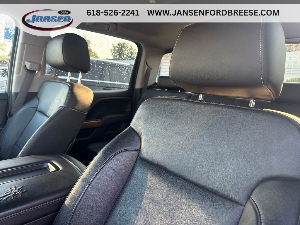2015 Chevrolet Silverado 1500 LTZ 1LZ