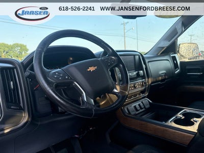 2015 Chevrolet Silverado 1500 LTZ 1LZ