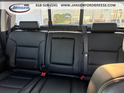 2015 Chevrolet Silverado 1500 LTZ 1LZ