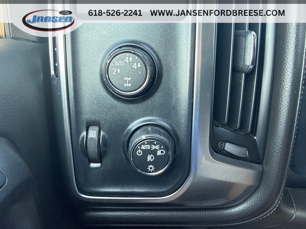 2015 Chevrolet Silverado 1500 LTZ 1LZ