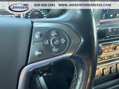 2015 Chevrolet Silverado 1500 LTZ 1LZ