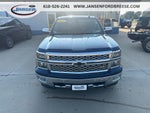 2015 Chevrolet Silverado 1500 LTZ 1LZ