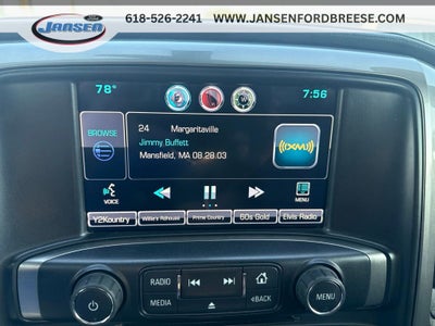 2015 Chevrolet Silverado 1500 LTZ 1LZ