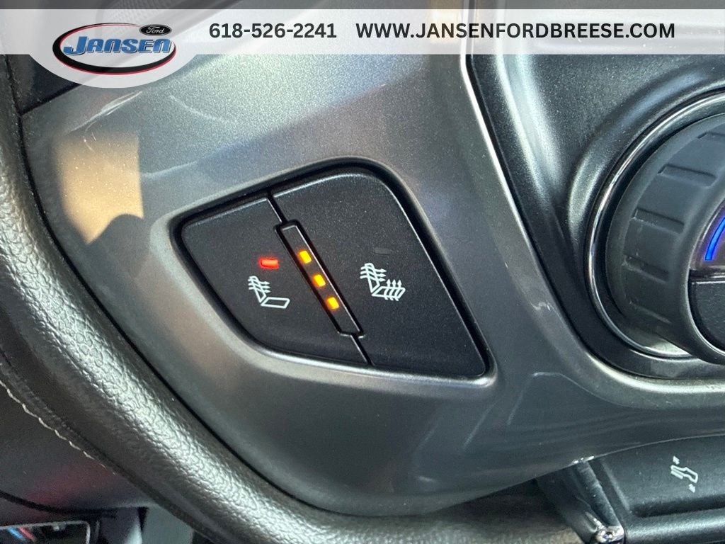 2015 Chevrolet Silverado 1500 LTZ 1LZ