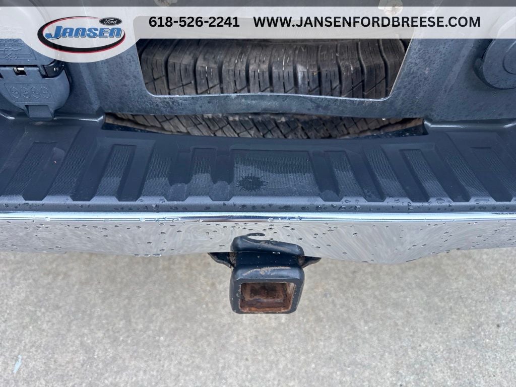 2015 Chevrolet Silverado 1500 LTZ 1LZ