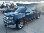 2015 Chevrolet Silverado 1500 LTZ 1LZ
